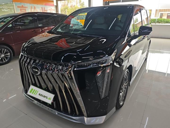 GAC Trumpchi M8 2023 400T Flagship