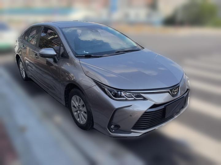 Corolla 2019 1.2T S-CVT GL-i Elite photo 3