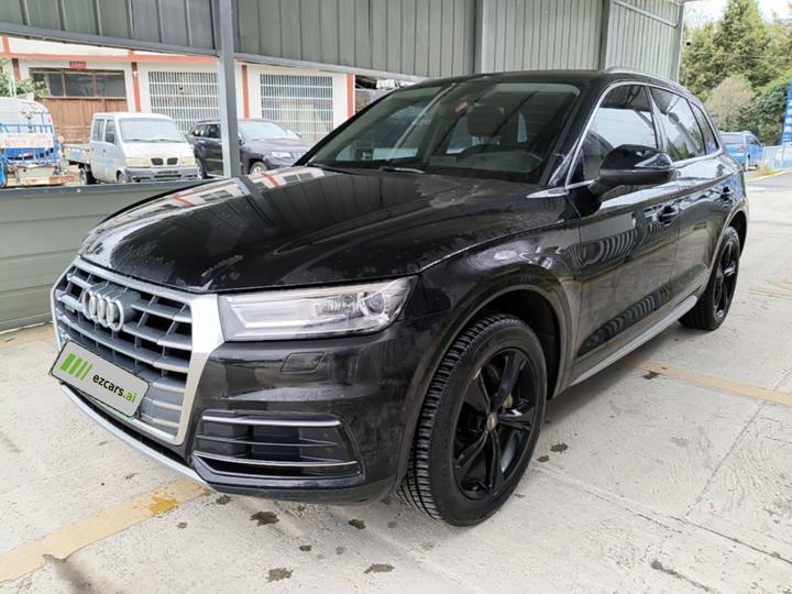 Q5L 2018 40 TFSI Progressive China V