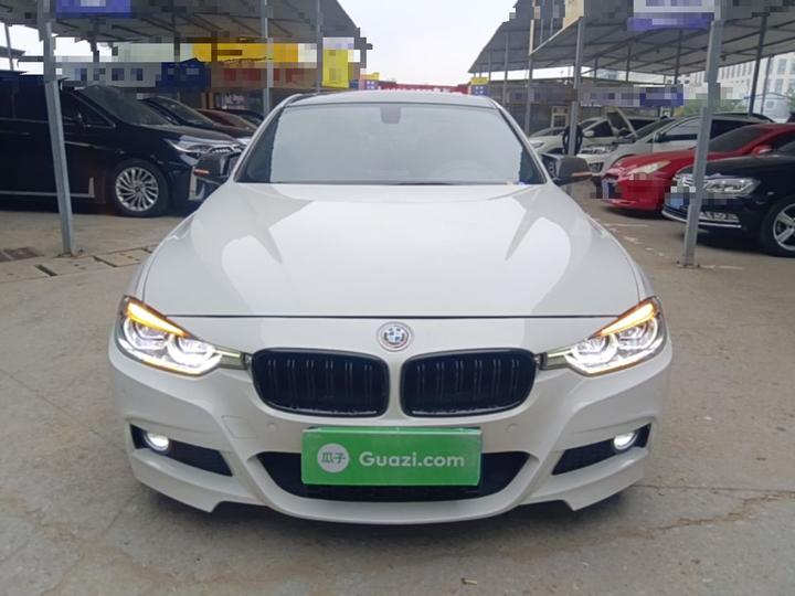 3 Series 2019 320i M Sport Package photo 2