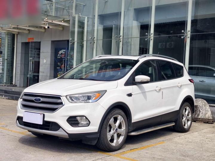 Kuga 2018 EcoBoost 180 RWD