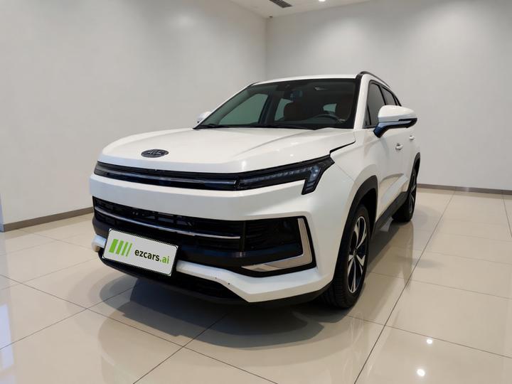 JAC Jiayue X4 2020 1.5T CVT