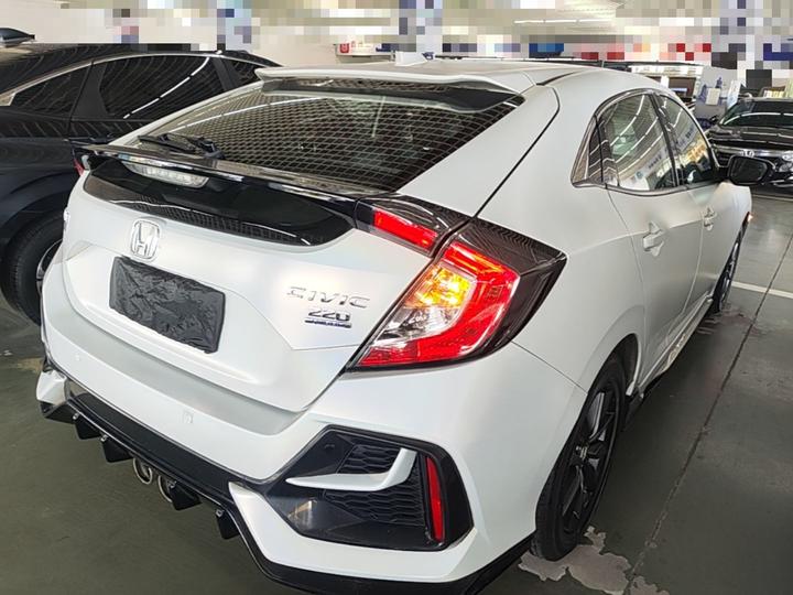 Civic 2021 HATCHBACK 220TURBO CVT photo 6