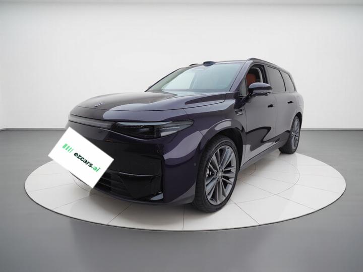 Leapmotor C16 2026 EV 630 LiDAR Smart Premium 6-Seater