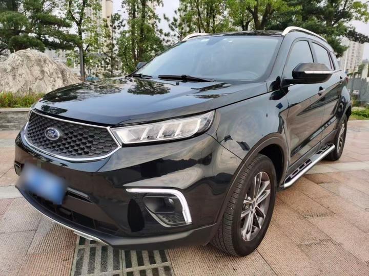 Territory 2019 EcoBoost 145 CVT China VI