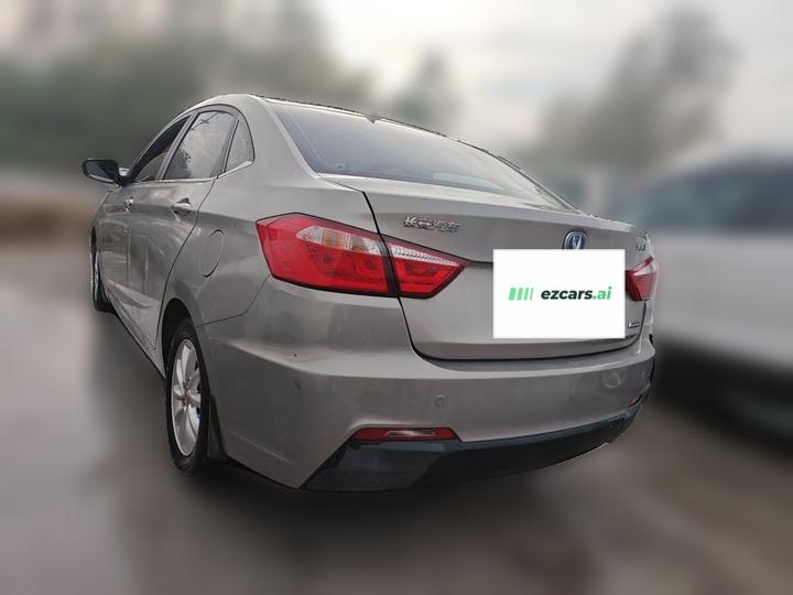 Alsvin V7 2015 1.6L MT IV photo 4