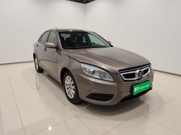 BAIC D50 2014 1.5L CVT Standard photo 3