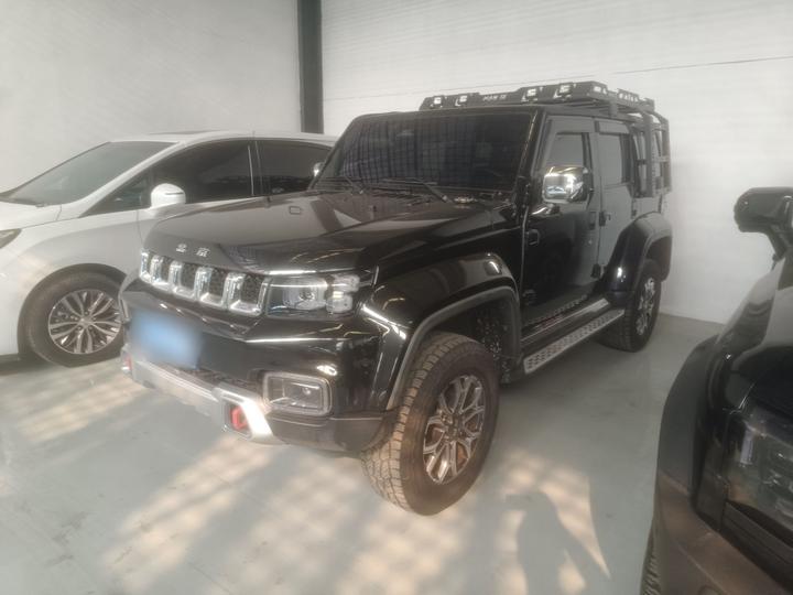 BJ40 2023 2.0T AT AWD