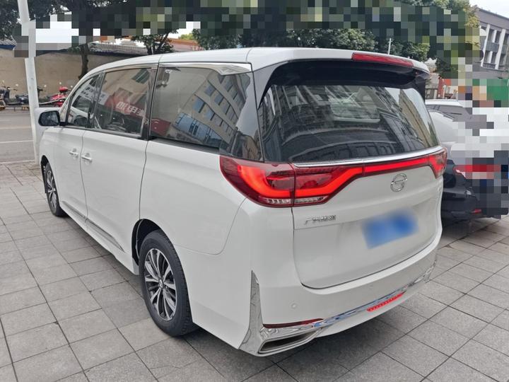 GAC Trumpchi M8 2023 Leading Series 390T Exclusive photo 4