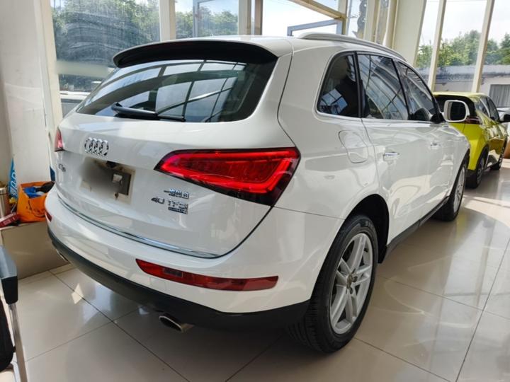 Q5 2017 40 TFSI Tech photo 4
