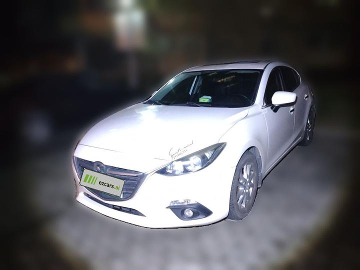 3 Axela 2016 Sedan 1.5L AT Luxury