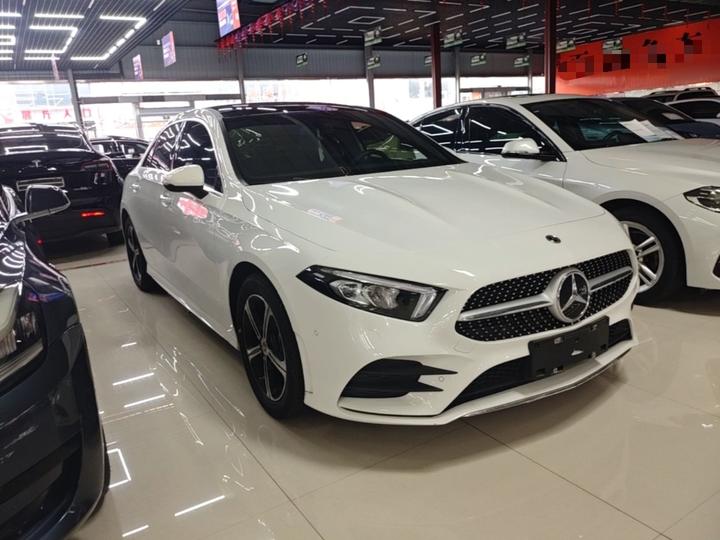 A-Class 2022 Facelift A 200 L Sport Fashion photo 3