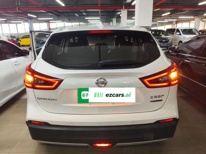 Qashqai 2019 2.0L CVT Smart photo 5