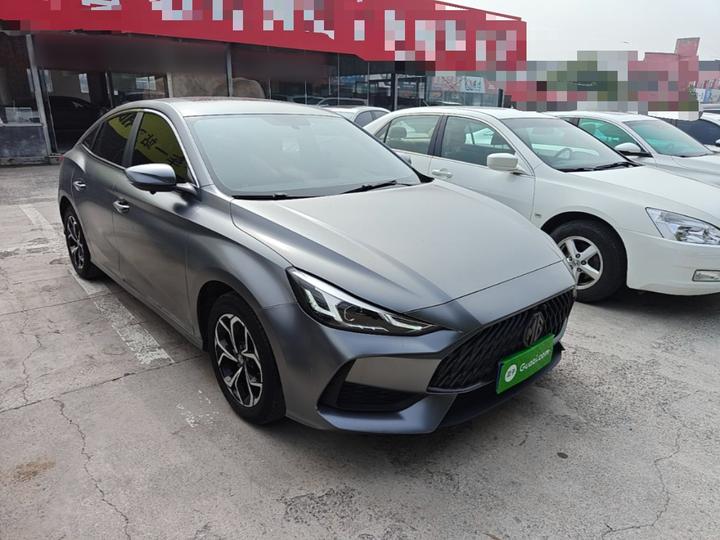 MG5 2021 180DVVT MT Luxury photo 3