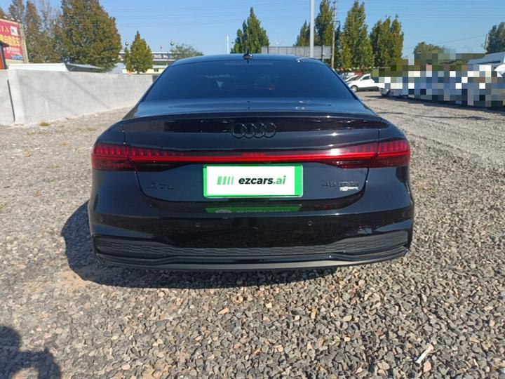 A7L 2022 45 TFSI quattro S-line photo 5