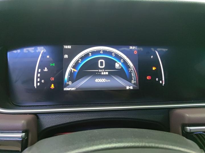 GAC Trumpchi M6 2021 PRO 270T AT Luxury photo 7