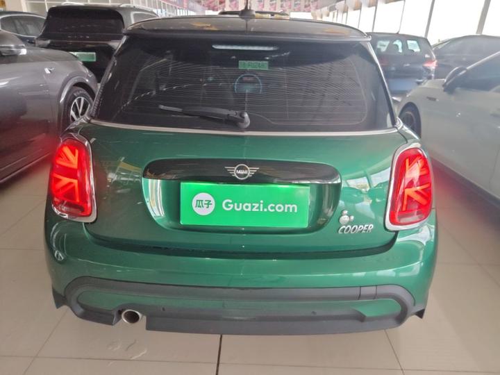 2022 1.5T COOPER Classic photo 3