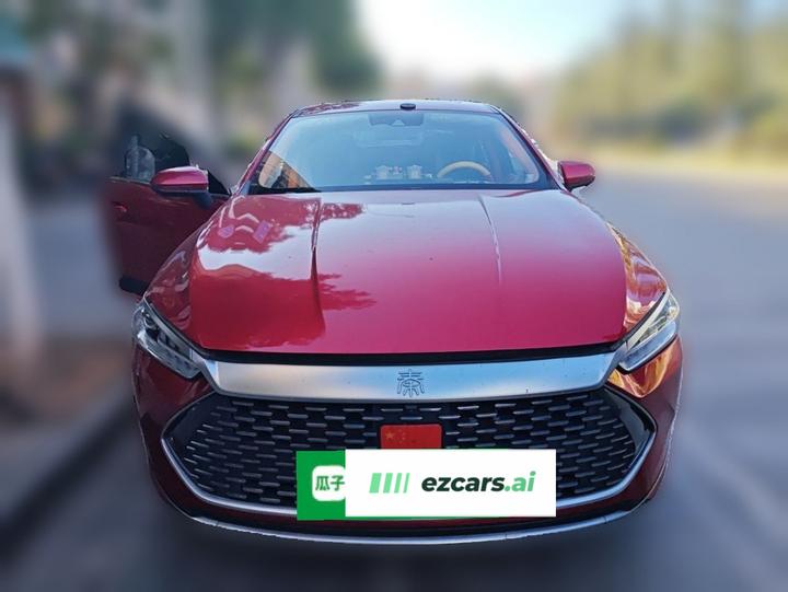 Qin PLUS 2021 DM-i 120KM Flagship photo 2