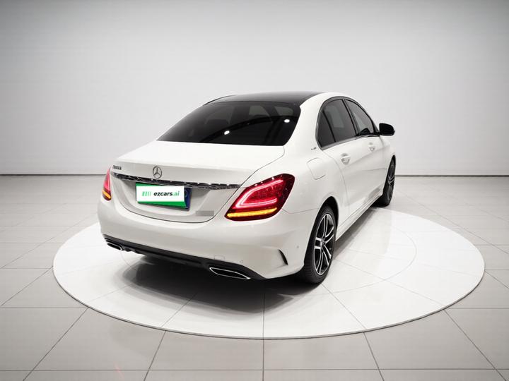 C-Class 2021 C 260 L Sport Starlight Edition photo 5