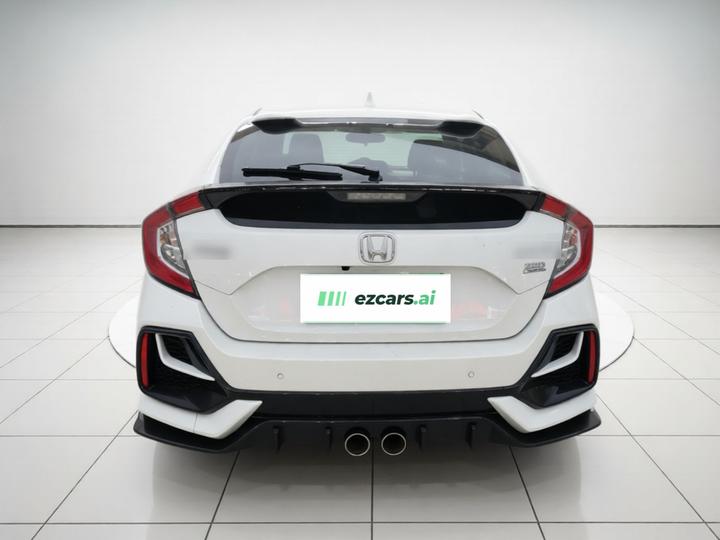 Civic 2021 HATCHBACK 220TURBO CVT photo 5