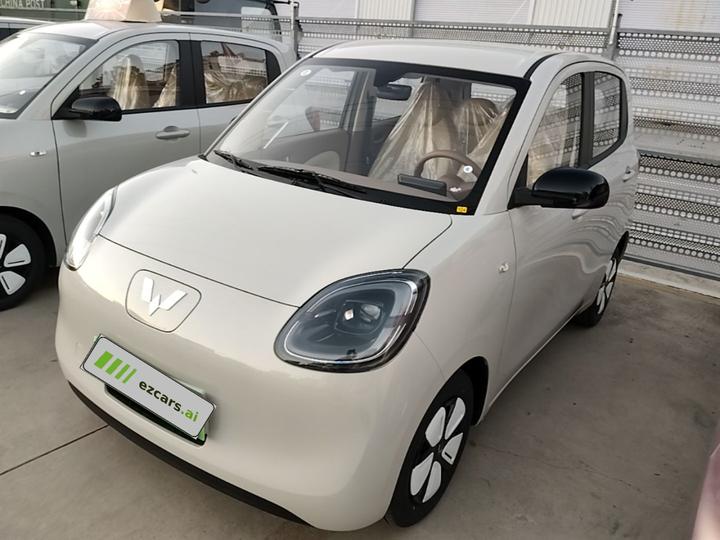 Hongguang MINIEV 2025 4th Gen 4-Door Advanced