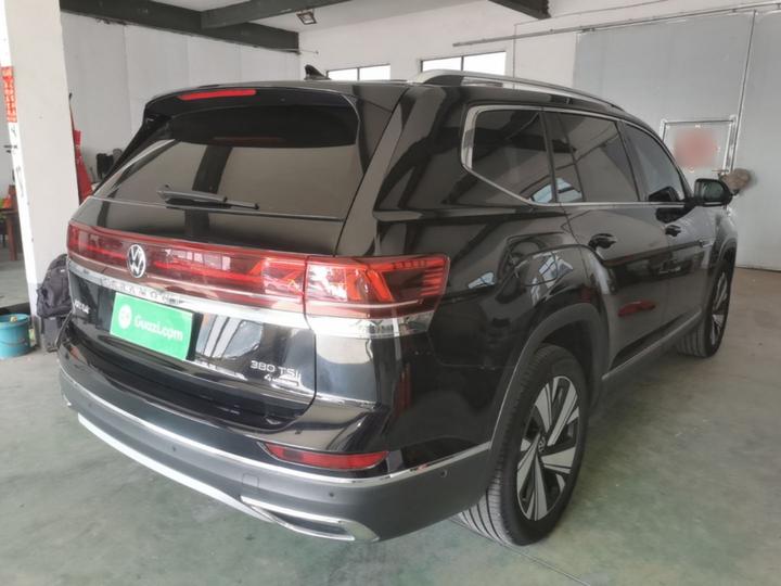 Teramont 2024 380TSI AWD Luxury photo 4