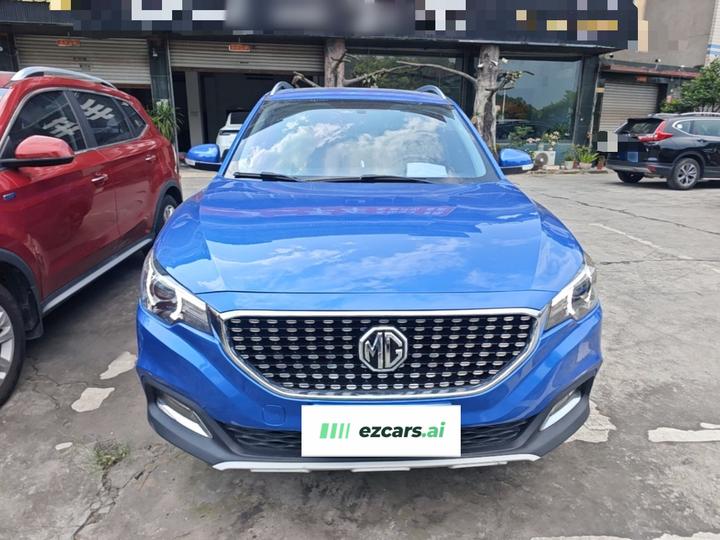 ZS 2017 1.5L AT Exclusive photo 2