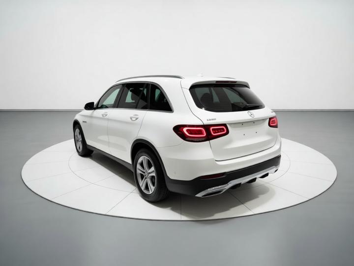 GLC 2020 Facelift GLC 260 L 4MATIC Dynamic photo 4