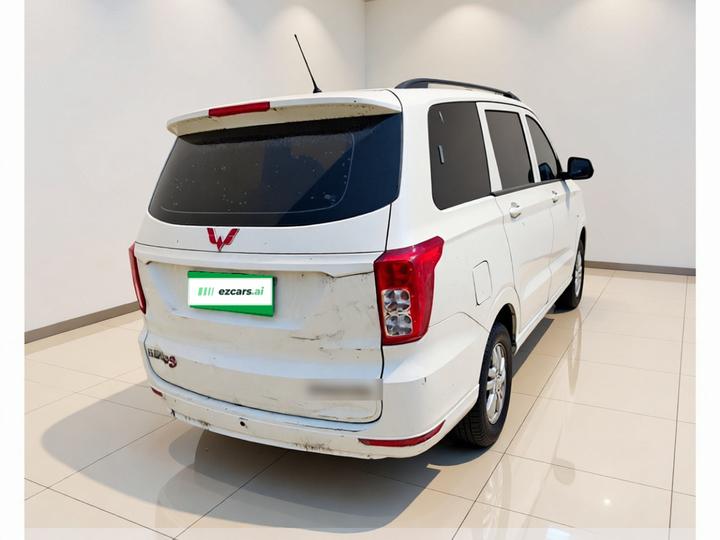 Wuling Hongguang 2018 1.5L S Standard L2B photo 6