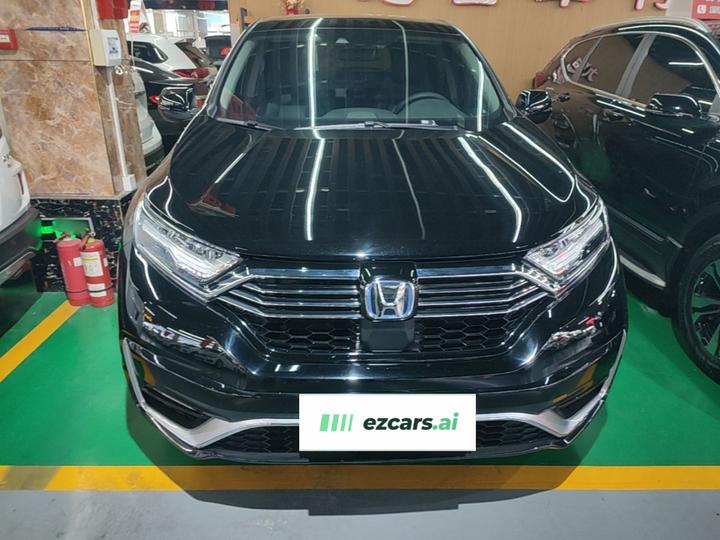 CR-V EV 2021 Hybrid e+ 2.0L photo 2