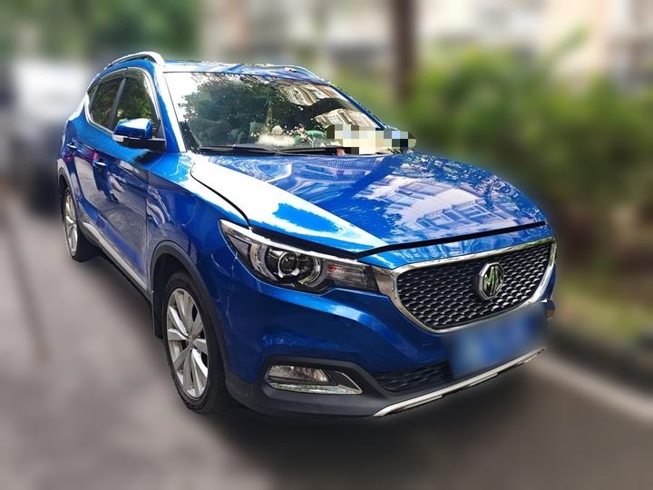 ZS 2017 1.5L AT Luxury photo 3