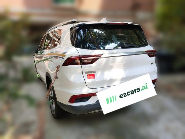 Haoyue 2020 1.8TD DCT Luxury 5-Seater photo 4
