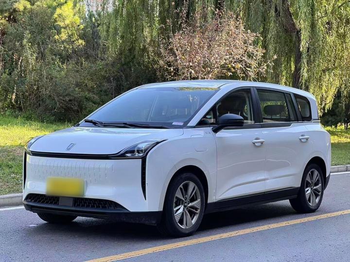 Bestune NAT 2023 PRO 419km