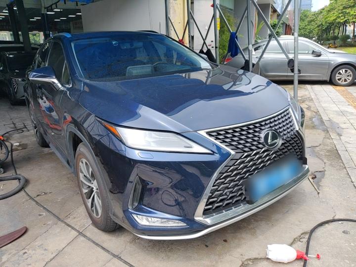 RX 2020 Facelift 300 RWD Elite photo 3