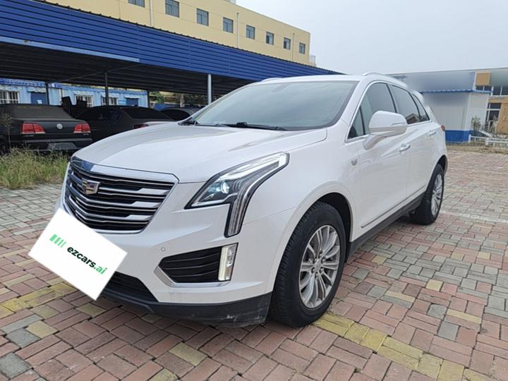 XT5 2016 28T AWD Luxury