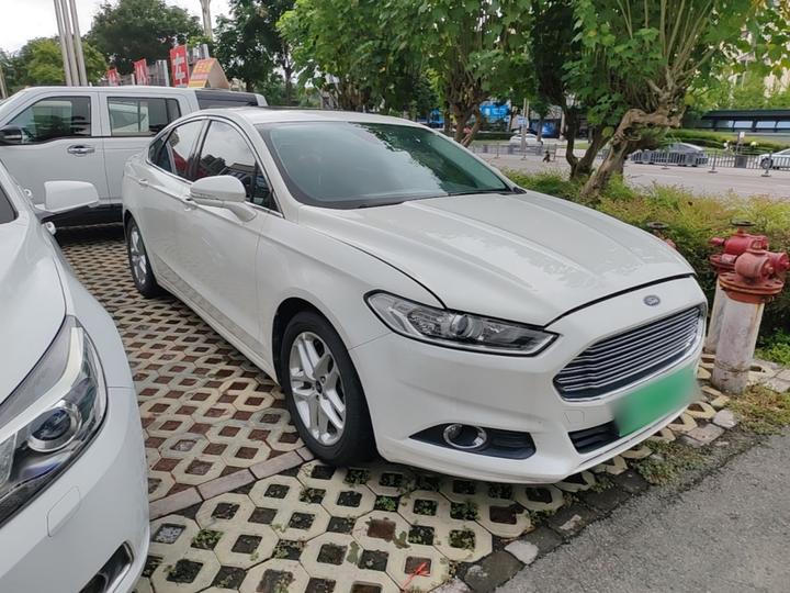Mondeo 2013 1.5L GTDi180 Fashion photo 3