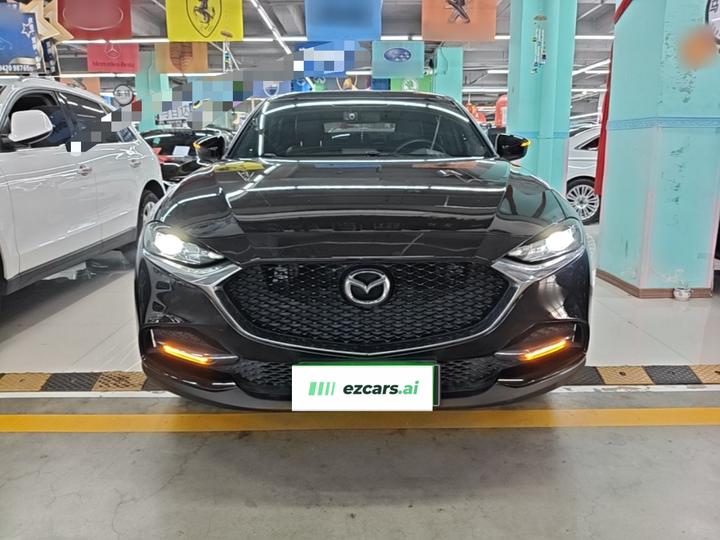 CX-4 2020 2.0L AT RWD photo 2