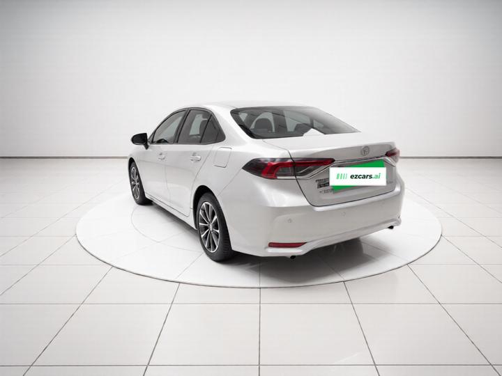 Corolla 2021 1.2T S-CVT Elite PLUS photo 4
