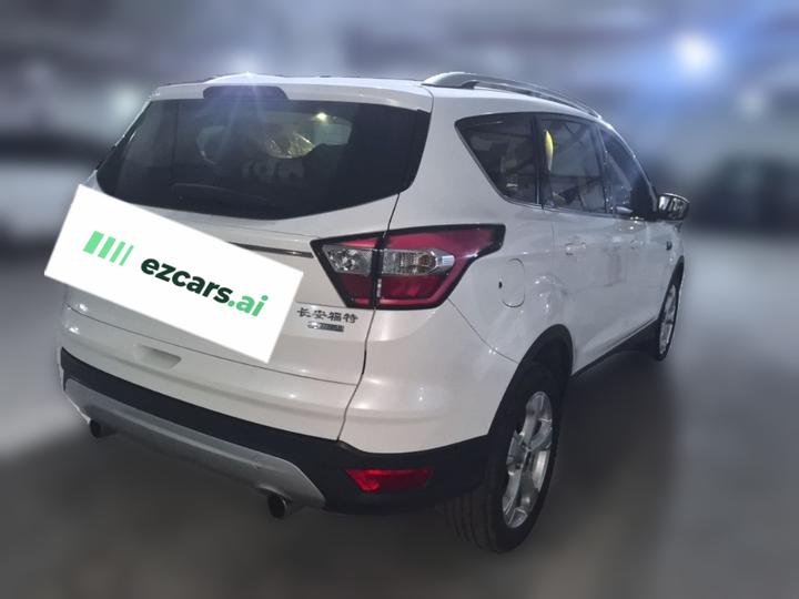 Kuga 2017 EcoBoost 180 RWD photo 6