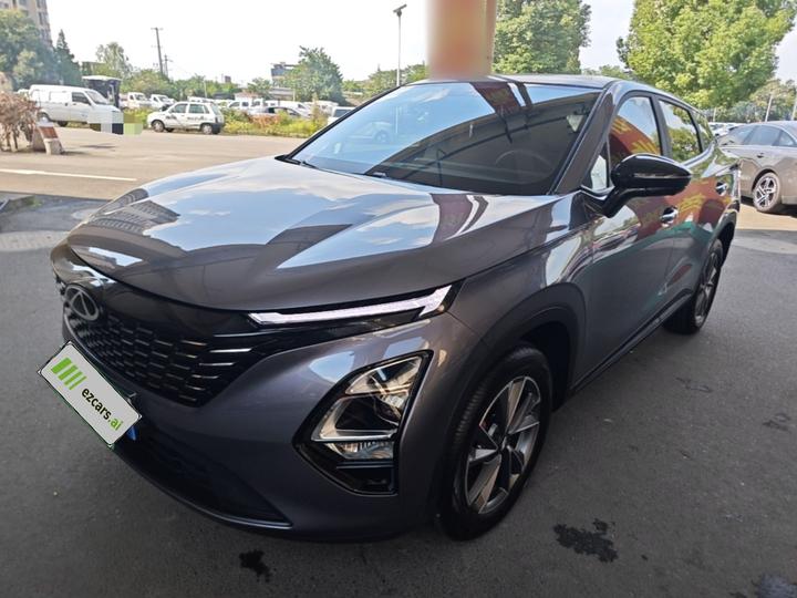 Tiggo 5x 2025 1.5T CVT Luxury