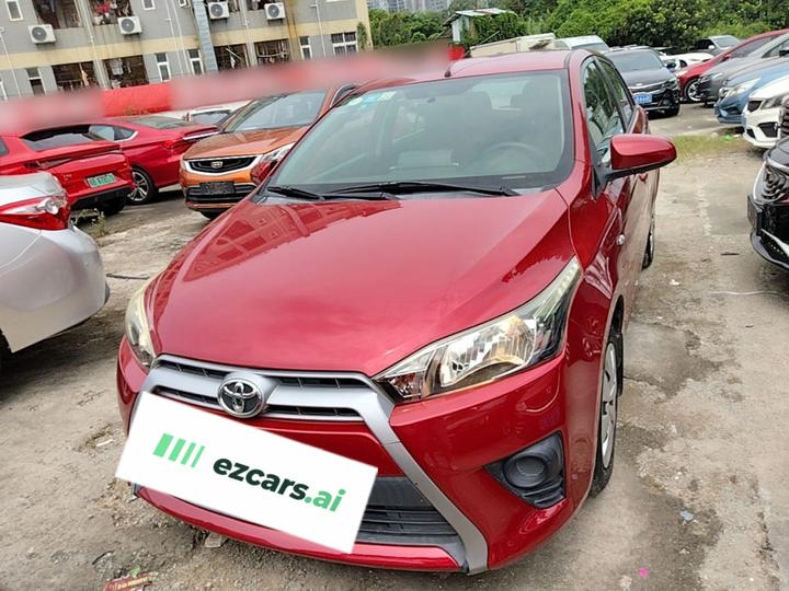 YARiS L 2015 1.5E AT photo 2