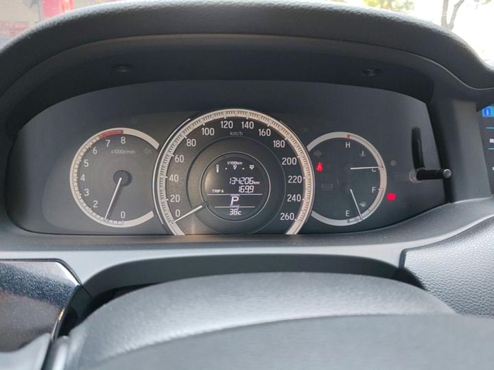 Accord 2016 2.0L Comfort photo 3