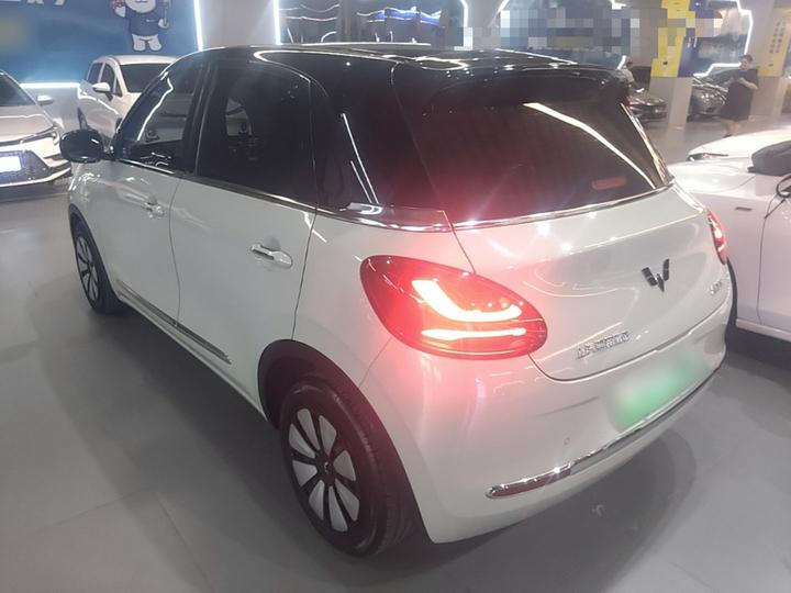 Wuling Bingo 2023 410km Exclusive photo 4