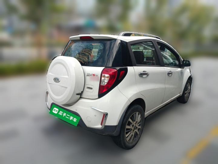 JAC Refine S2mini 2017 1.3L Sport photo 6
