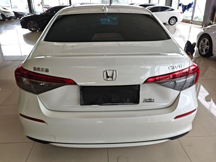 Civic 2022 240TURBO CVT Sport photo 3