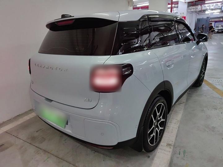 Leapmotor A10 2026 505 LiDAR photo 4
