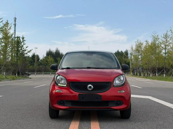 forfour 2018 1.0L 52 photo 2
