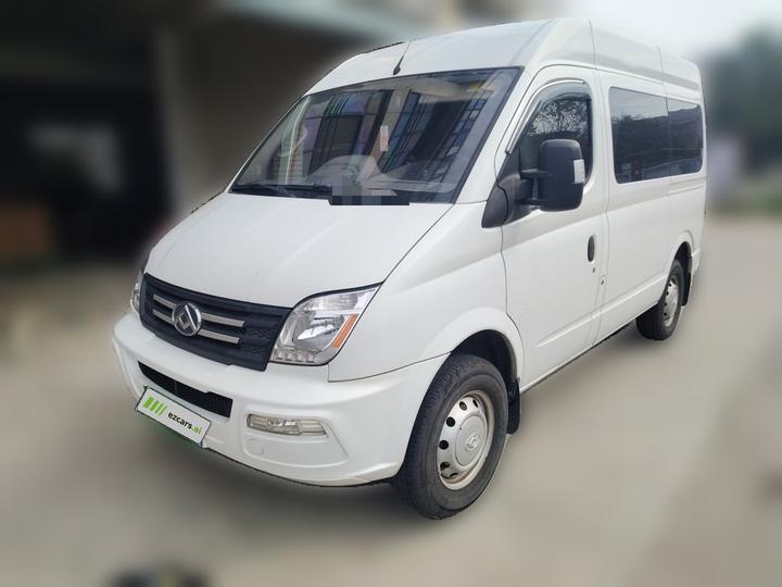 MAXUS V80 2021 2.0T MT Classic Short Wheelbase 5/6-Seater