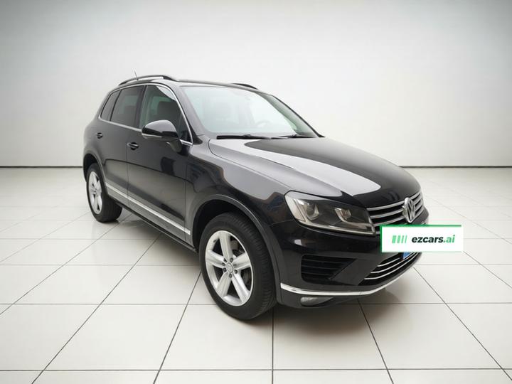 Touareg 2017 3.0TSI photo 3
