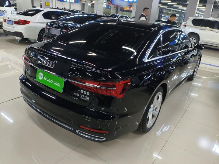 A6L 2019 45 TFSI quattro photo 4